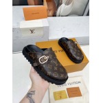 2026年2月21日入荷新作Louis Vuitton男女兼用靴人気商品★/誕生日プレゼント/流行/高品質/JY工場Size:35-45