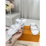 2026年2月21日入荷新作Louis Vuitton女性靴人気商品★/誕生日プレゼント/流行/高品質/JY工場Size:35-42