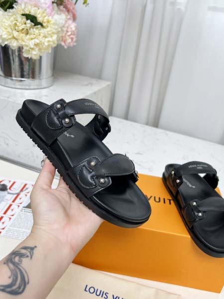 2026年2月21日入荷新作Louis Vuitton女性靴...