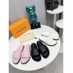 2026年2月21日入荷新作Louis Vuitton女性靴人気商品★/誕生日プレゼント/流行/高品質/JY工場Size:35-42