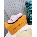 2026年2月21日入荷新作Louis Vuitton女性靴人気商品★/誕生日プレゼント/流行/高品質/JY工場Size:35-42