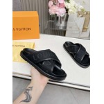 2026年2月21日入荷新作Louis Vuitton女性靴人気商品★/誕生日プレゼント/流行/高品質/JY工場Size:35-42