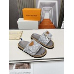 2026年2月21日入荷新作Louis Vuitton女性靴人気商品★/誕生日プレゼント/流行/高品質/JY工場Size:35-42