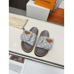 2026年2月21日入荷新作Louis Vuitton女性靴人気商品★/誕生日プレゼント/流行/高品質/JY工場Size:35-42