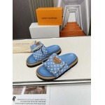 2026年2月21日入荷新作Louis Vuitton女性靴人気商品★/誕生日プレゼント/流行/高品質/JY工場Size:35-42