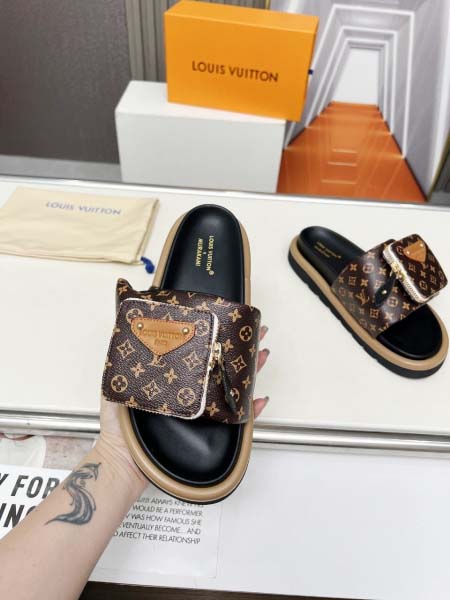 2026年2月21日入荷新作Louis Vuitton女性靴...