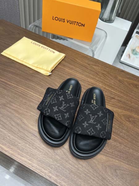 2026年2月21日入荷新作Louis Vuitton女性靴...