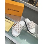 2026年2月21日入荷新作Louis Vuitton女性靴人気商品★/誕生日プレゼント/流行/高品質/JY工場Size:35-42