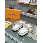 2026年2月21日入荷新作Louis Vuitton女性靴人気商品★/誕生日プレゼント/流行/高品質/JY工場Size:35-42