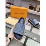 2026年2月21日入荷新作Louis Vuitton女性靴人気商品★/誕生日プレゼント/流行/高品質/JY工場Size:35-42