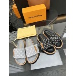 2026年2月21日入荷新作Louis Vuitton女性靴人気商品★/誕生日プレゼント/流行/高品質/JY工場Size:35-42