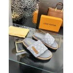 2026年2月21日入荷新作Louis Vuitton女性靴人気商品★/誕生日プレゼント/流行/高品質/JY工場Size:35-42