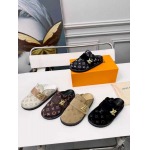 2026年2月21日入荷新作Louis Vuitton女性靴人気商品★/誕生日プレゼント/流行/高品質/JY工場Size:35-42