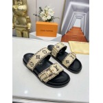 2026年2月21日入荷新作Louis Vuitton女性靴人気商品★/誕生日プレゼント/流行/高品質/JY工場Size:35-42