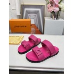 2026年2月21日入荷新作Louis Vuitton女性靴人気商品★/誕生日プレゼント/流行/高品質/JY工場Size:35-42