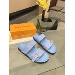 2026年2月21日入荷新作Louis Vuitton女性靴人気商品★/誕生日プレゼント/流行/高品質/JY工場Size:35-42