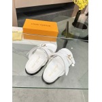 2026年2月21日入荷新作Louis Vuitton女性靴人気商品★/誕生日プレゼント/流行/高品質/JY工場Size:35-42