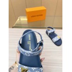 2026年2月21日入荷新作Louis Vuitton女性靴人気商品★/誕生日プレゼント/流行/高品質/JY工場Size:35-42