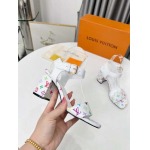 2026年2月21日入荷新作Louis Vuitton女性靴人気商品★/誕生日プレゼント/流行/高品質/JY工場Size:35-42