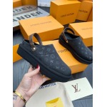 2026年2月21日入荷新作Louis Vuitton女性靴人気商品★/誕生日プレゼント/流行/高品質/JY工場Size:35-41