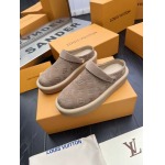 2026年2月21日入荷新作Louis Vuitton女性靴人気商品★/誕生日プレゼント/流行/高品質/JY工場Size:35-41