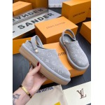 2026年2月21日入荷新作Louis Vuitton女性靴人気商品★/誕生日プレゼント/流行/高品質/JY工場Size:35-41