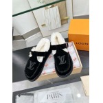 2026年2月21日入荷新作Louis Vuitton女性靴人気商品★/誕生日プレゼント/流行/高品質/JY工場Size:35-42