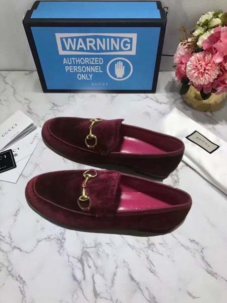 2026年2月25日入荷新作Gucci男女兼用靴人気商品★/...