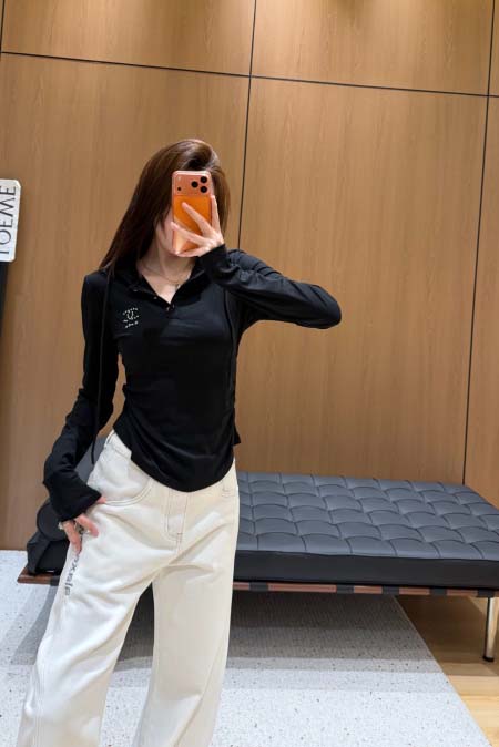 2026年2月26日入荷早春新作Chanel上着ファッション...