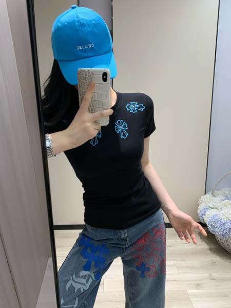 2026年2月26日入荷早春新作Chrome hearts半...