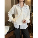 2026年2月26日入荷早春新作Annシャツファッション/誕生日プレゼント/贈り物 can工場