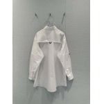 2026年2月26日入荷早春新作MiuMiuシャツファッション/誕生日プレゼント/贈り物 can工場