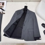 2026年2月26日入荷早春新作Pradaジャケットファッション/誕生日プレゼント/贈り物 can工場