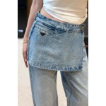 2026年2月26日入荷早春新作Pradaジーパンファッション/誕生日プレゼント/贈り物 can工場