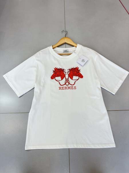 2026年2月26日入荷早春新作HERMEStシャツファッシ...