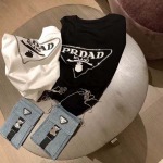 2026年2月26日入荷早春新作Pradatシャツファッション/誕生日プレゼント/贈り物 can工場