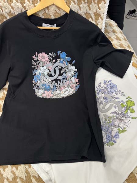 2026年2月26日入荷早春新作Chaneltシャツファッシ...