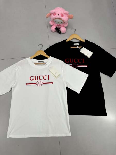 2026年2月26日入荷早春新作Guccitシャツファッショ...