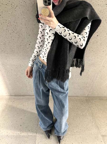 2026年2月26日入荷早春新作Marine Serre上着...