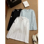 2026年2月26日入荷早春新作Chaneltシャツファッション/誕生日プレゼント/贈り物 can工場