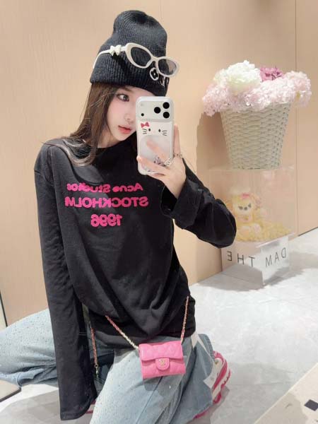 2026年2月26日入荷早春新作Acne上着ファッション/誕...