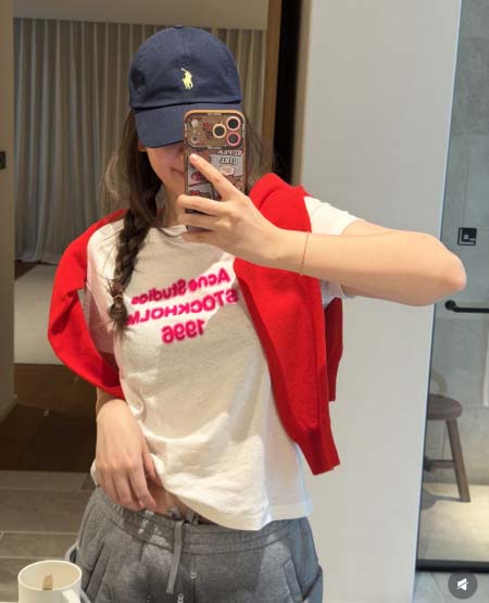 2026年2月26日入荷早春新作Acne上着ファッション/誕...