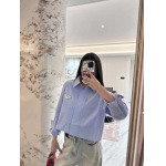 2026年2月26日入荷早春新作Pradaシャツファッション/誕生日プレゼント/贈り物 can工場