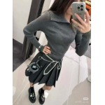 2026年2月26日入荷早春新作Ann上着ファッション/誕生日プレゼント/贈り物 can工場