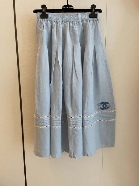 2026年2月26日入荷早春新作Chanelハーフスカートフ...