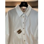 2026年2月26日入荷早春新作Chanelシャツファッション/誕生日プレゼント/贈り物 can工場