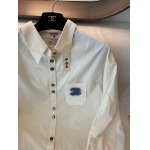 2026年2月26日入荷早春新作Chanelシャツファッション/誕生日プレゼント/贈り物 can工場