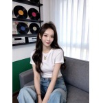 2026年2月26日入荷早春新作Louis Vuitton半袖 tシャツファッション/誕生日プレゼント/贈り物 can工場