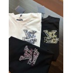 2026年2月26日入荷早春新作Louis Vuitton半袖 tシャツファッション/誕生日プレゼント/贈り物 can工場