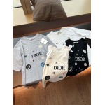 2026年2月26日入荷早春新作Dior半袖 tシャツファッション/誕生日プレゼント/贈り物 can工場